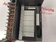 Ge fanuc Ic670chs001e input module with 44a735965-002r01 base module