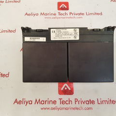 Ge fanuc ic670alg240-jc input module with ic670chs002e
