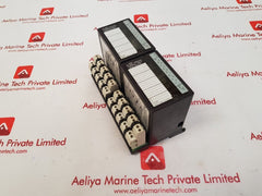 Ge fanuc ic670alg240-jc input module with ic670chs002e
