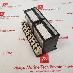 Ge fanuc ic670alg240-jc input module with ic670chs002e
