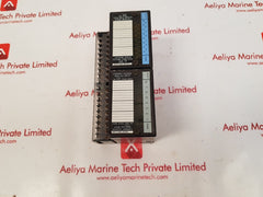 Ge fanuc Ic670mdl640j/ic670alg230j input module with ic670chs001e i/o base