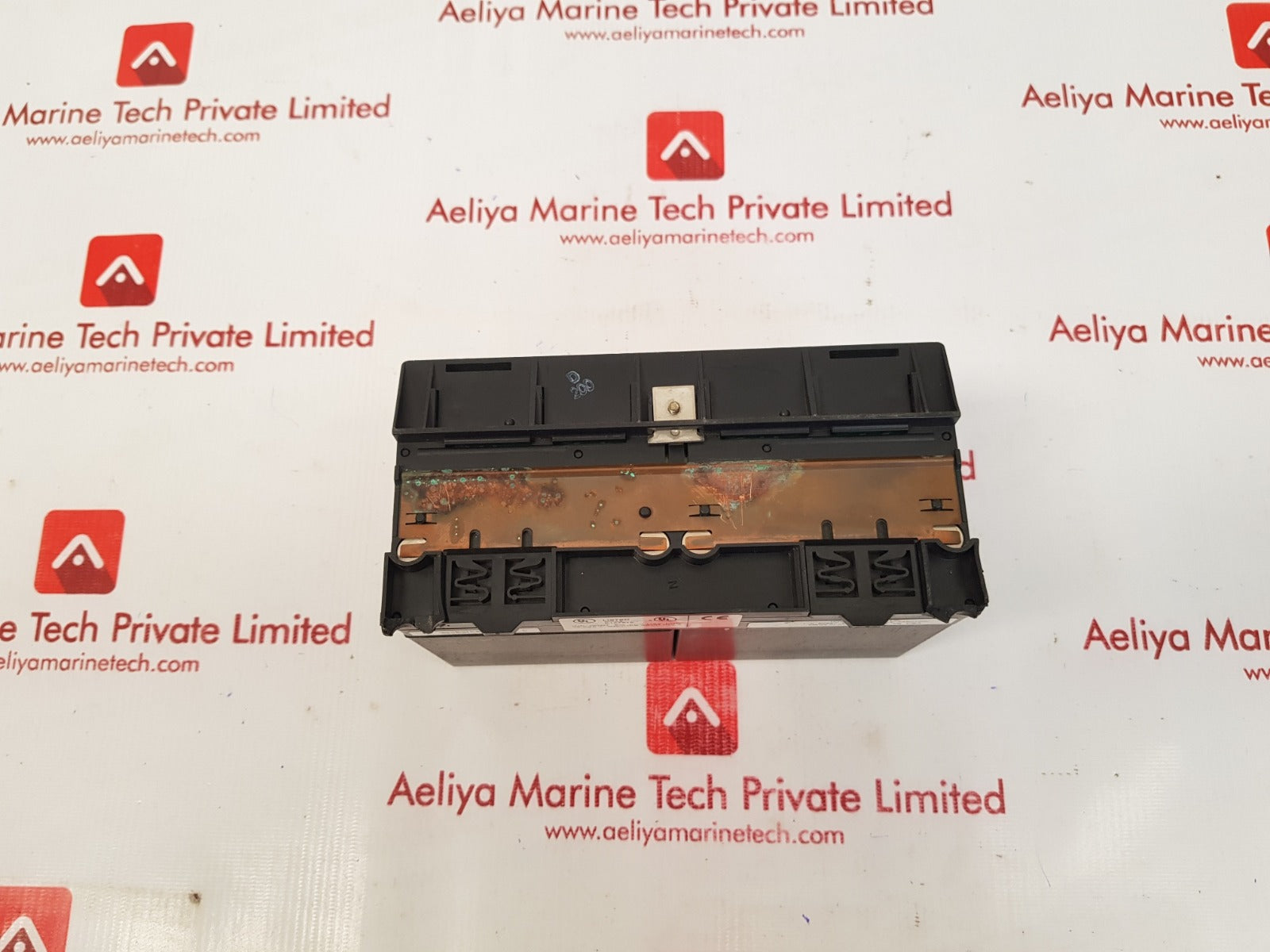 Ge fanuc Ic670mdl640j/ic670alg230j input module with ic670chs001e i/o base