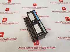 Ge fanuc Ic670mdl640j/ic670alg230j input module with ic670chs001e i/o base