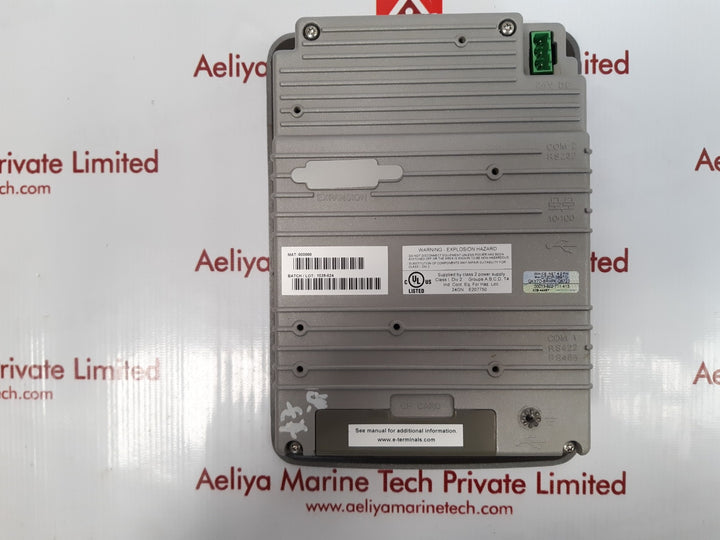 Johnson controls 1039-024 control panel 