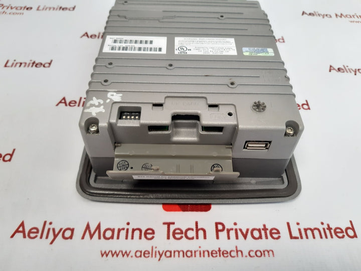 Johnson controls 1039-024 control panel 