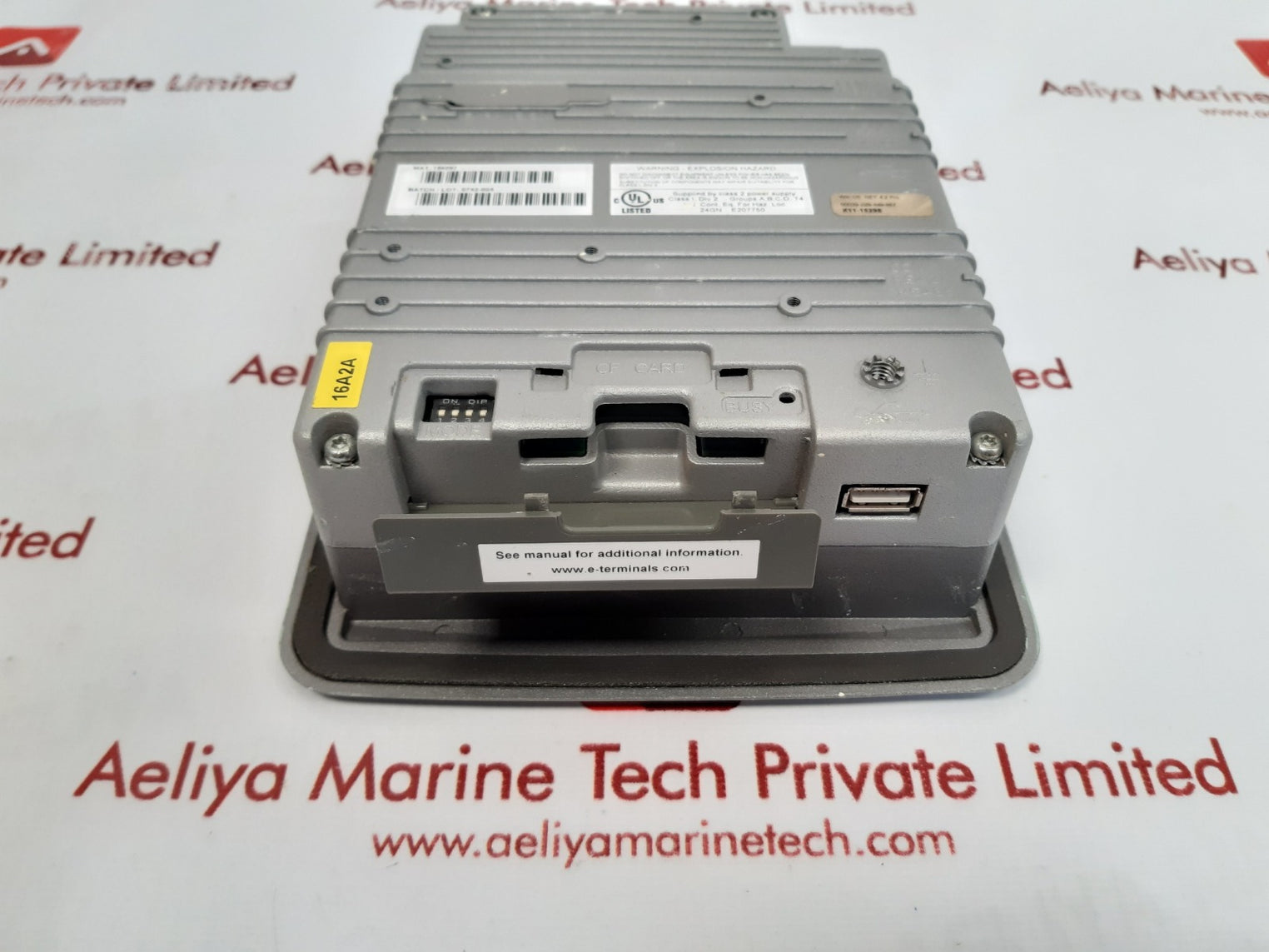 Johnson controls x11-15298 control panel 