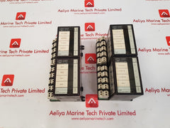 Ge ic670alg320a analog output module with ic670chs002e i/o base