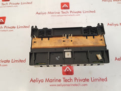 Ge ic670alg320a analog output module with ic670chs002e i/o base