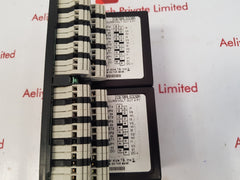 Ge ic670alg320a analog output module with ic670chs002e i/o base