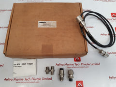 Transcat hk1-1000 high pressure hose kit
