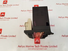 Ge fanuc ic670alg230a analog input module with ic670chs002e i/o base