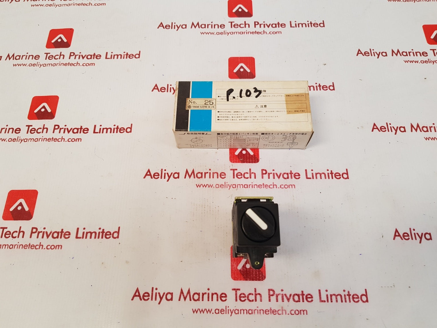 Fuji electric ak22-1 1m2409ypb cam switch