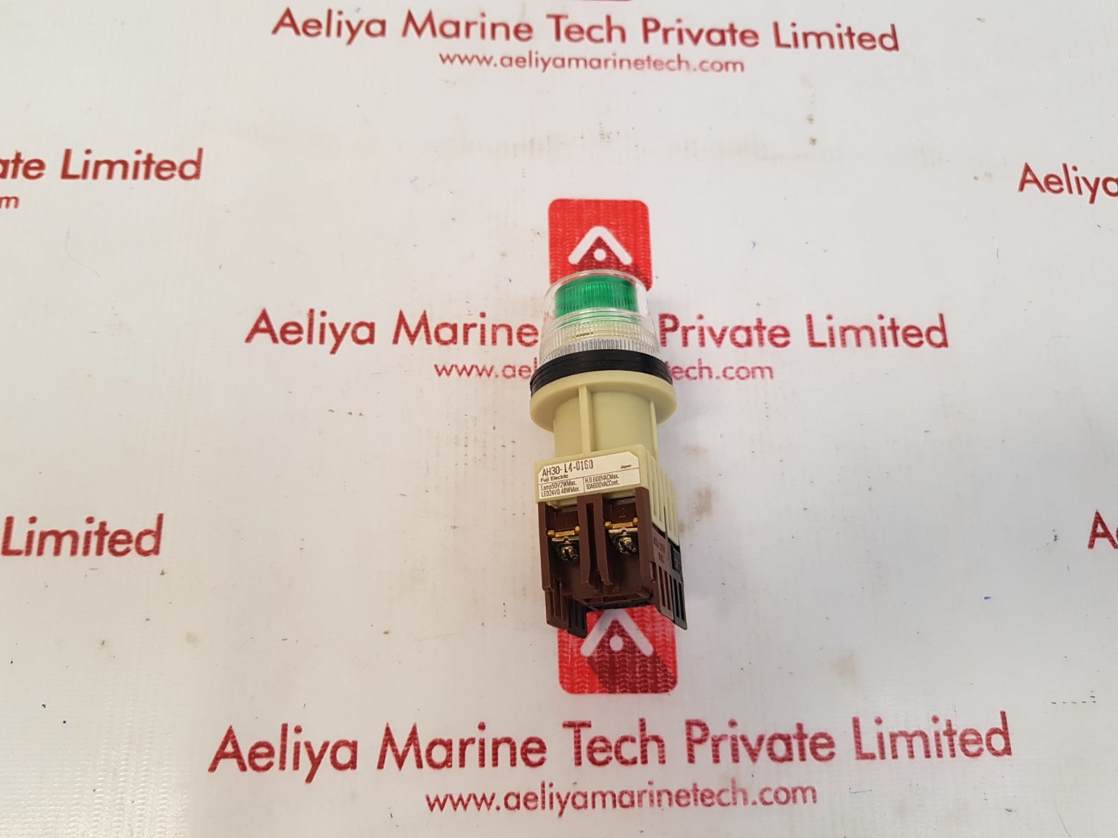 Fuji electric ah30-l4-0160 command switch