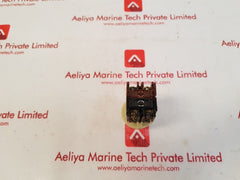 Fuji electric ah30-l4-0160 command switch