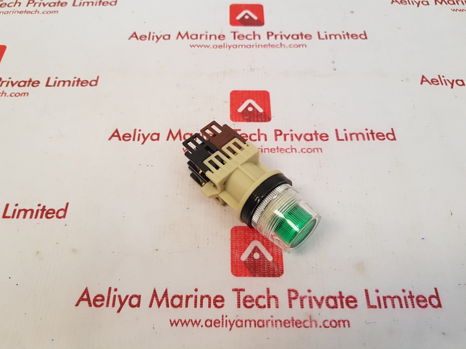 Fuji electric ah30-l4-0160 command switch