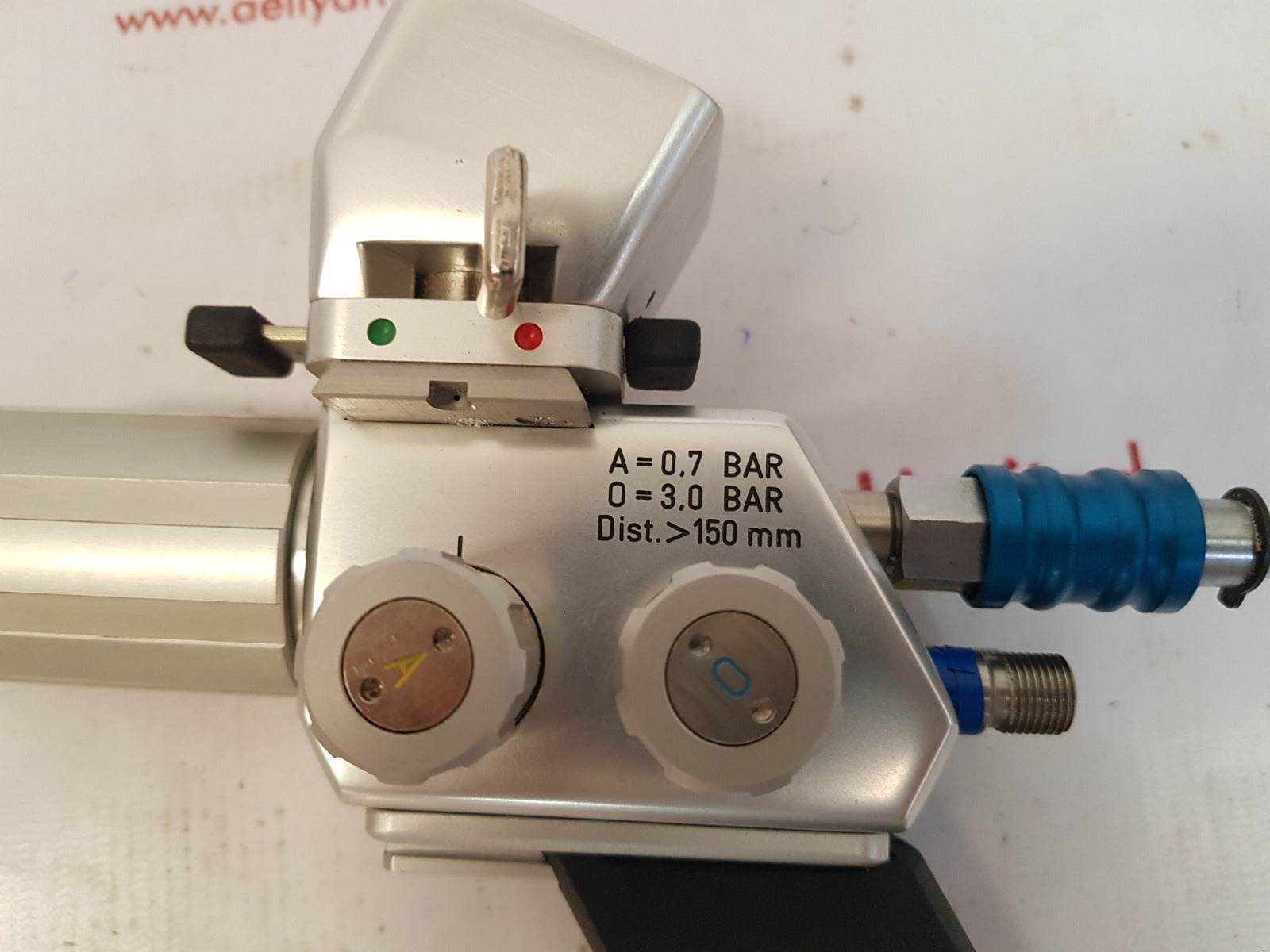 Mini-spray-jet 03 00293 flame gun tool