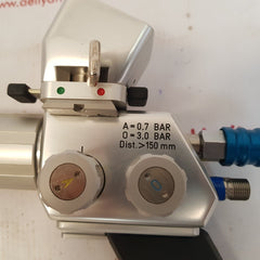 Mini-spray-jet 03 00293 flame gun tool