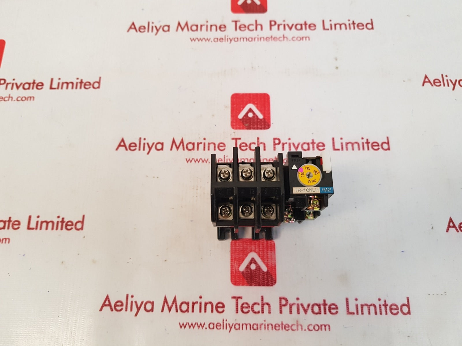 Fuji electric  tr-10nlh/m2 thermal overload relay