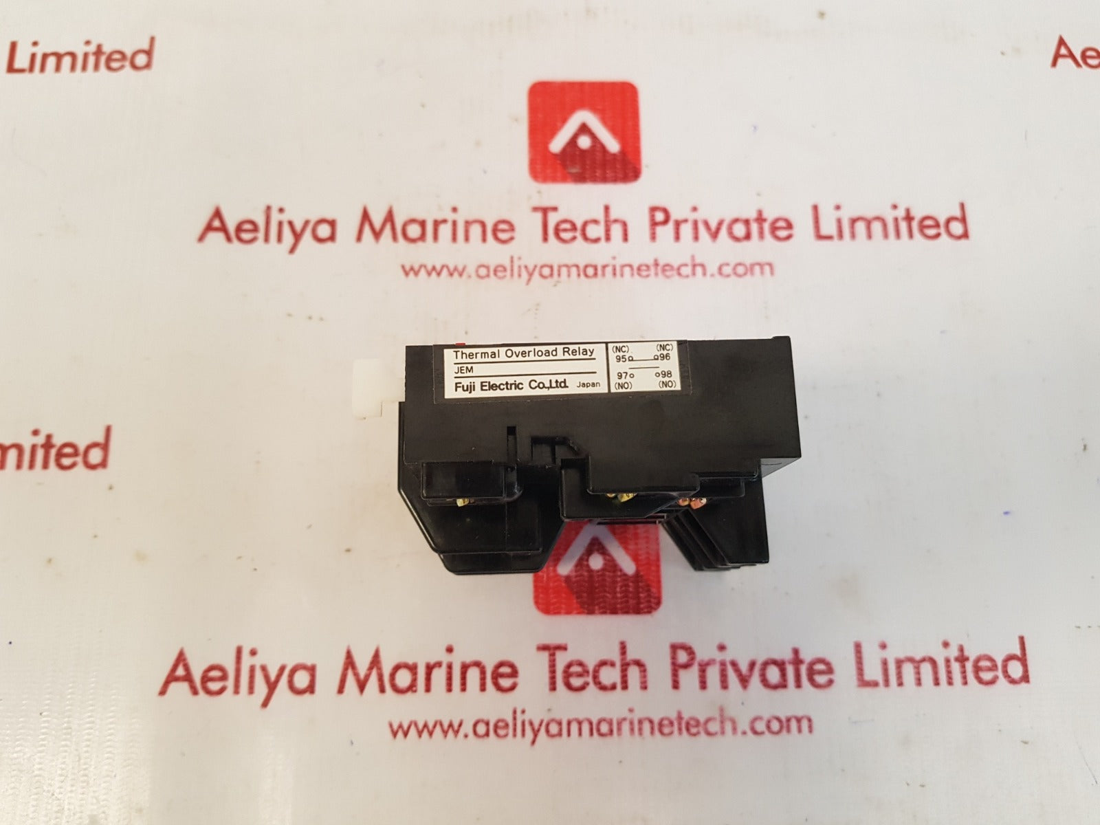 Fuji electric  tr-10nlh/m2 thermal overload relay