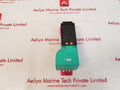 Pepperl+fuchs ncn40+u1+n0 inductive proximity sensor 106624