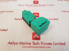 Pepperl+fuchs ncn40+u1+n0 inductive proximity sensor 106624