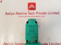 Pepperl+fuchs ncn40+u1+n0 inductive proximity sensor 106624