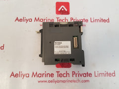 Keyence kv-c32t programmable controller output module