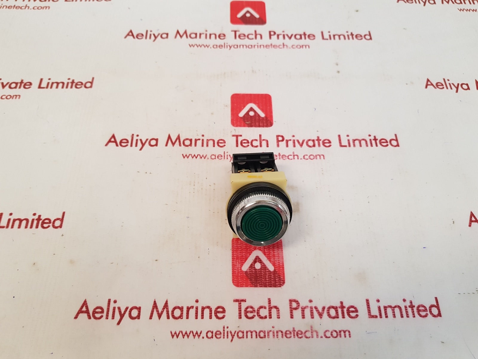 Fuji electric ah30-f command switch
