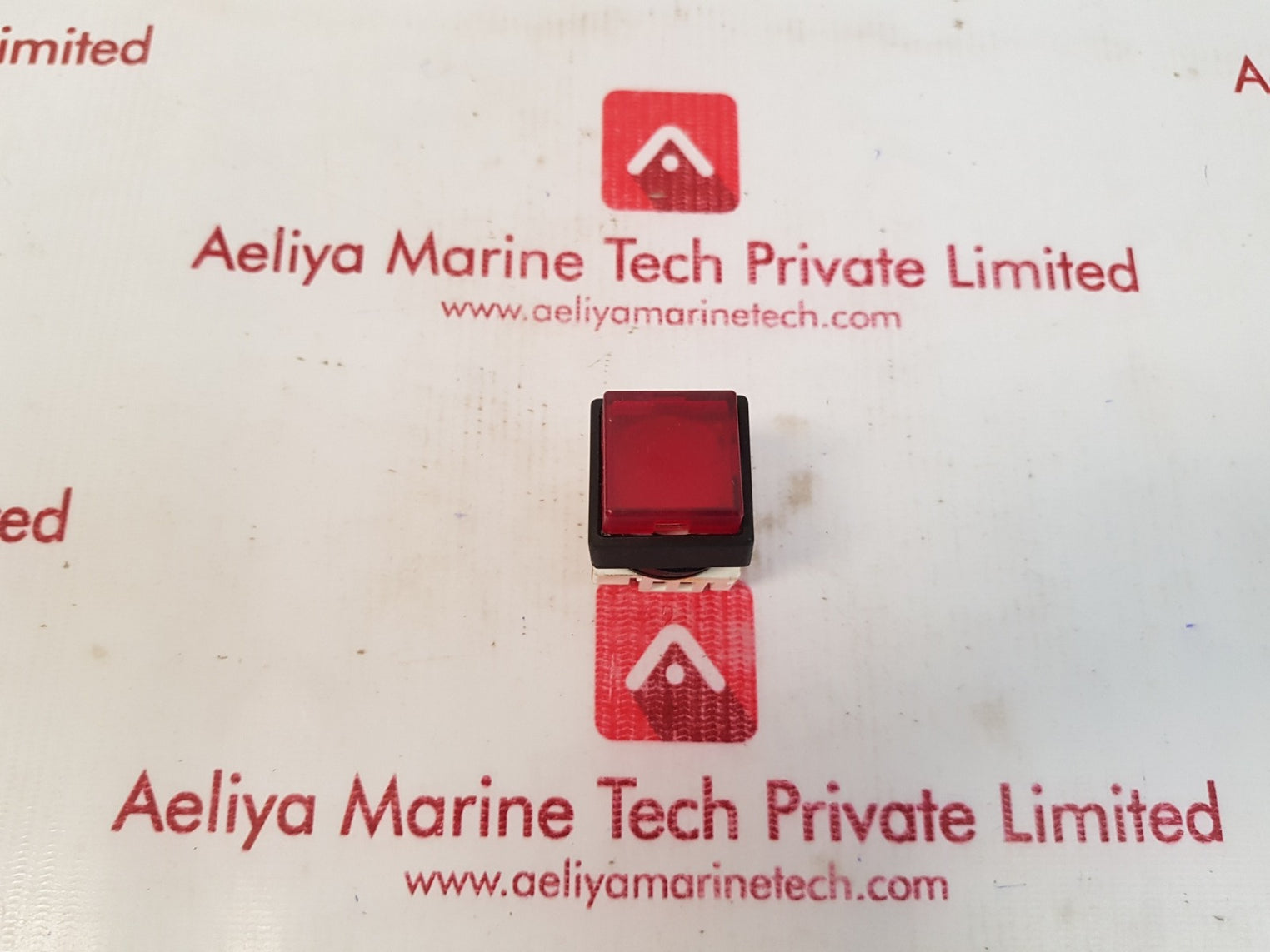 Fuji ah22-sz pushbutton command switch