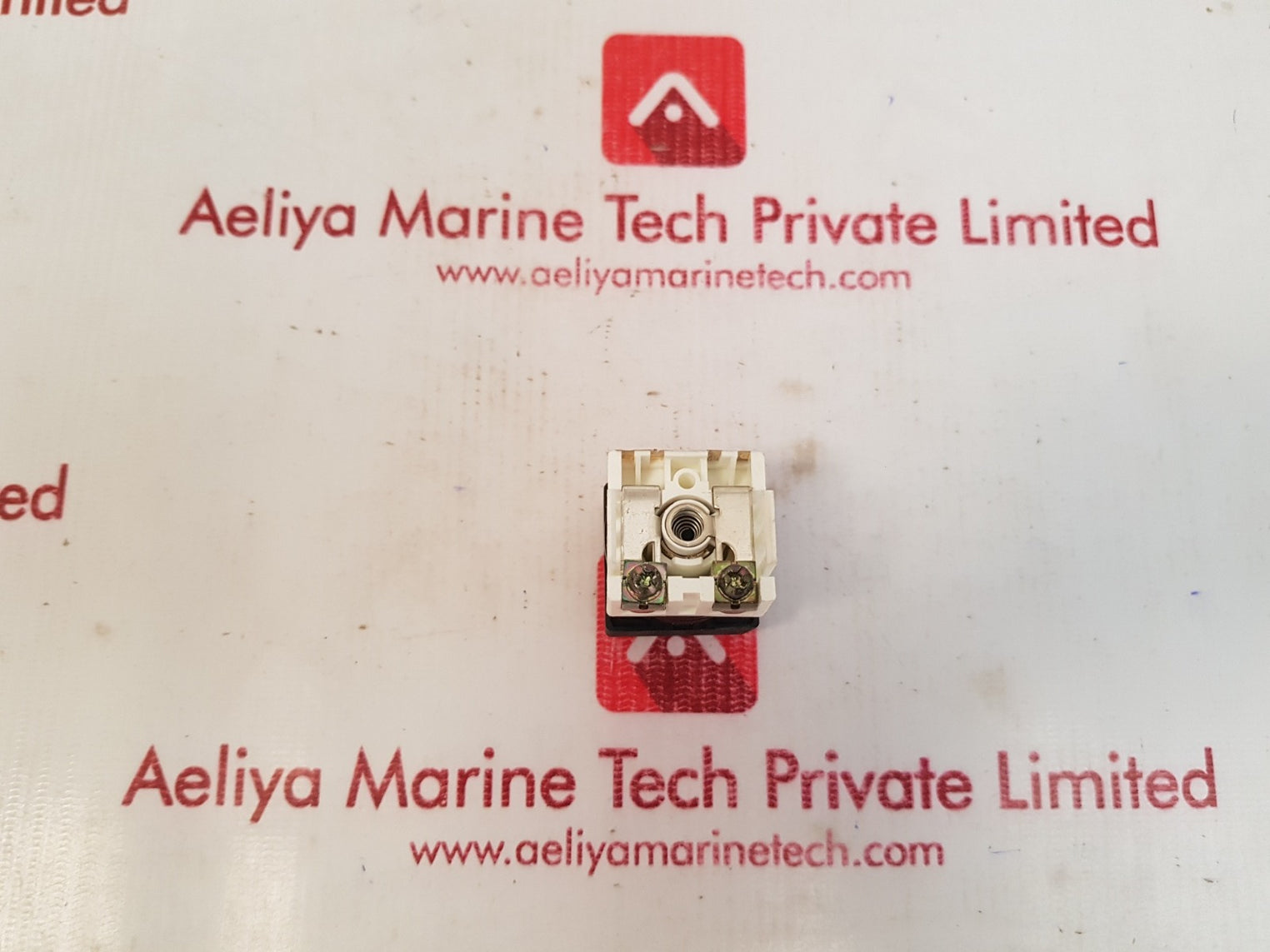 Fuji ah22-sz pushbutton command switch