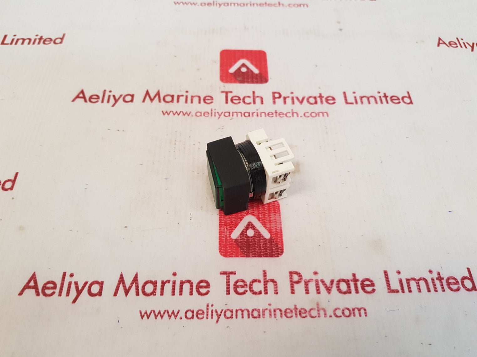 Fuji ah22-sz pushbutton command switch