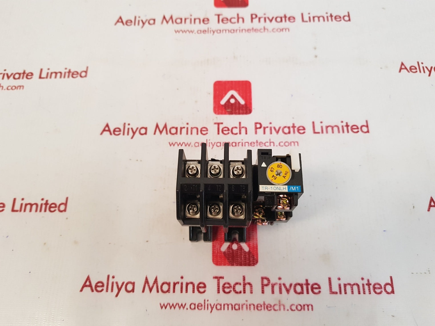 Fuji tr-10nlh/m1 thermal overload relay tr - 1.7