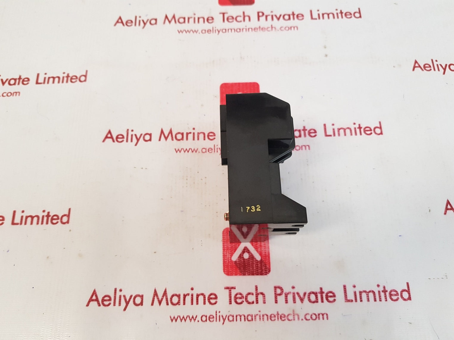 Fuji tr-10nlh/m1 thermal overload relay tr - 1.7