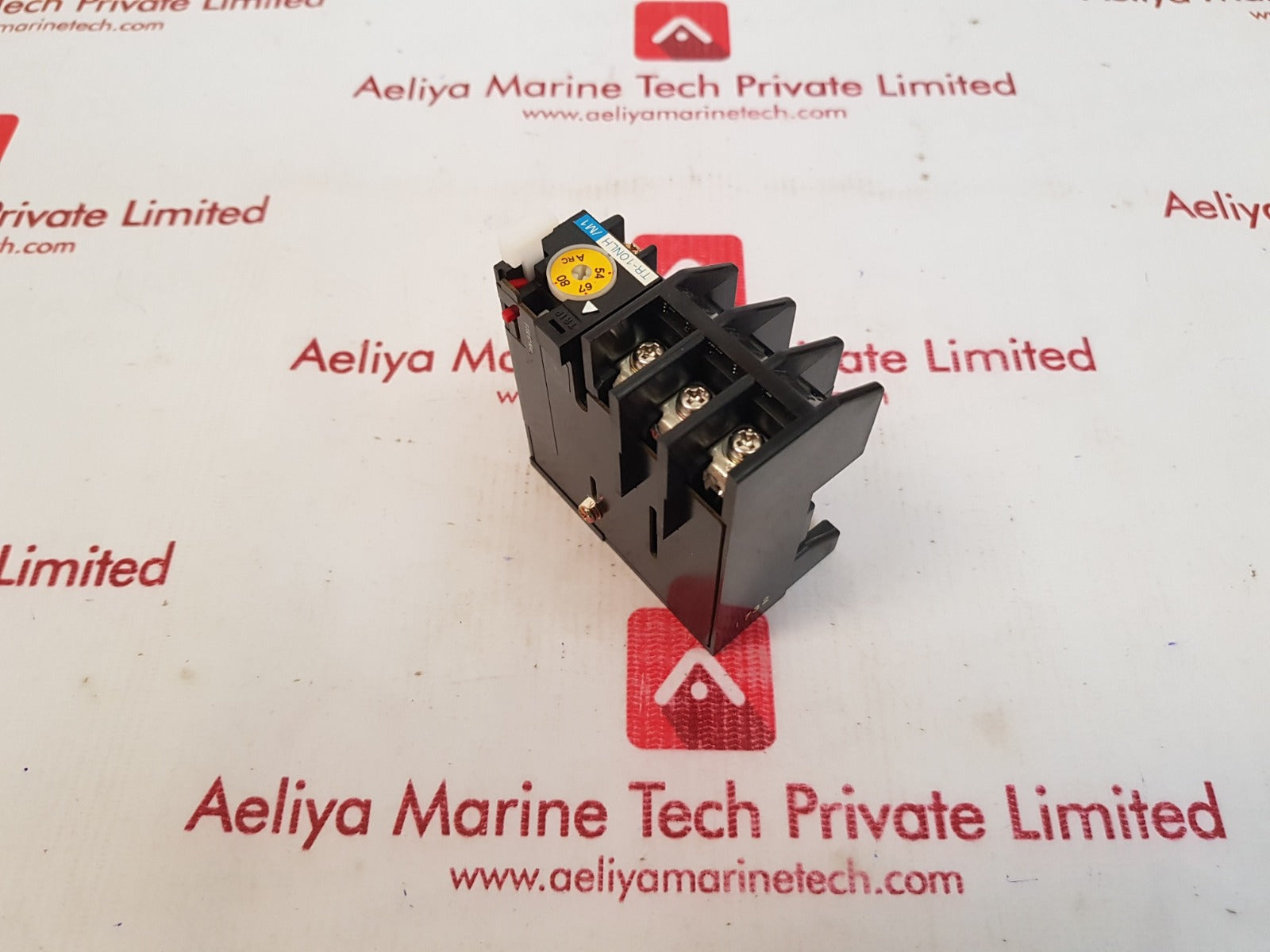 Fuji tr-10nlh/m1 thermal overload relay tr - 1.7