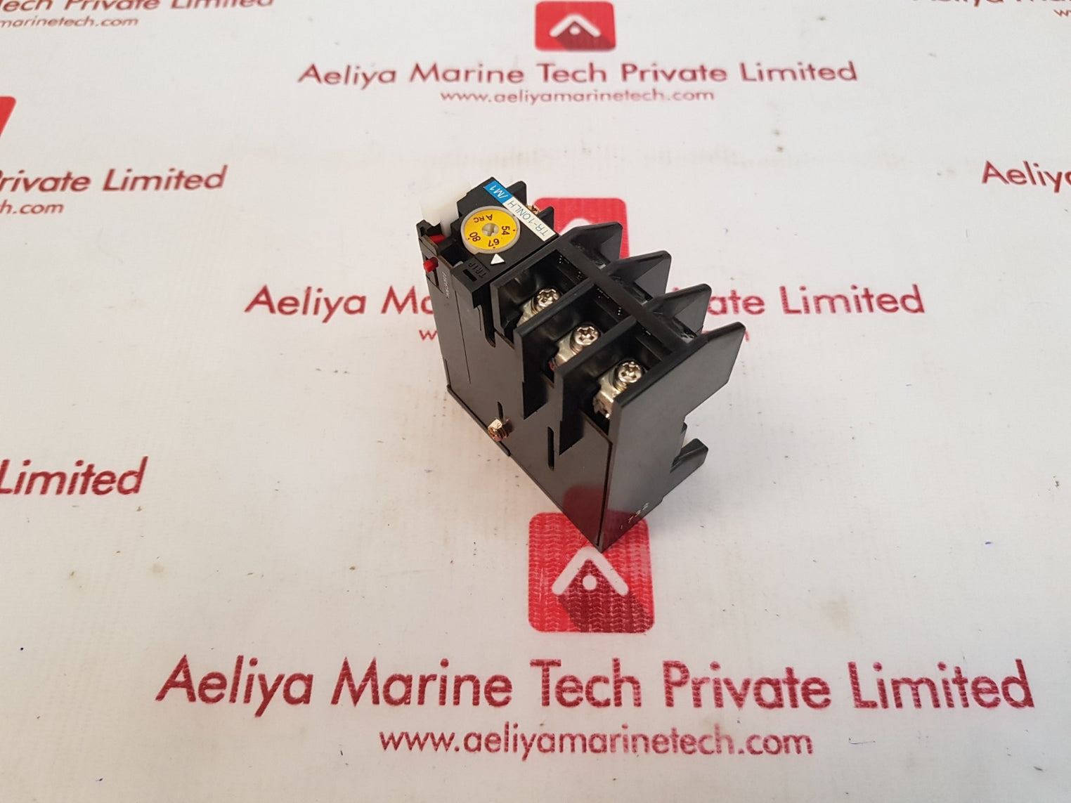 Fuji tr-10nlh/m1 thermal overload relay tr - 1.7