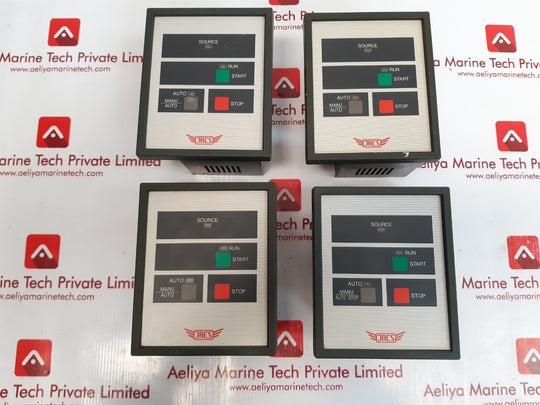 Jrcs scu-an8 starter control unit