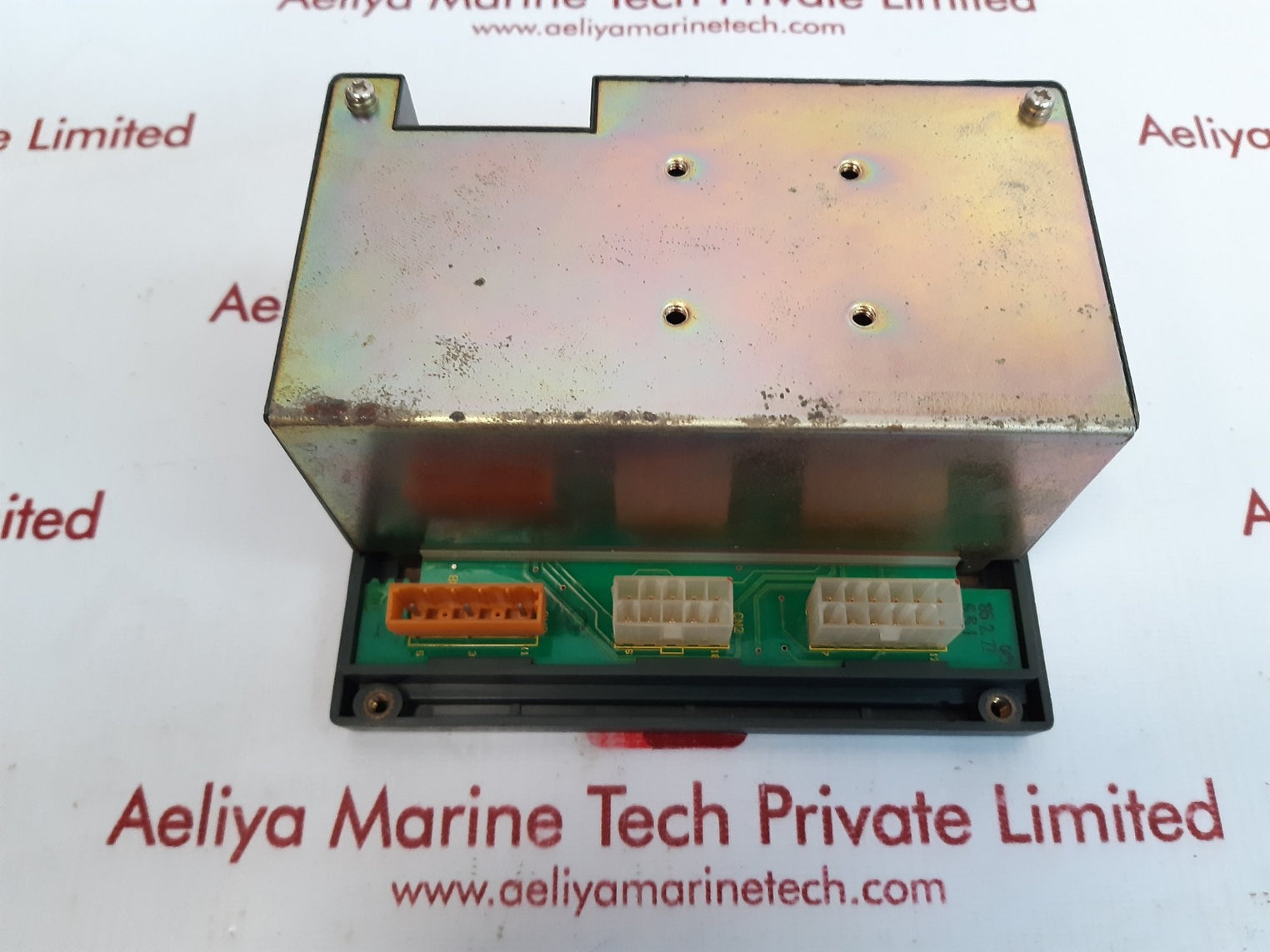 Jrcs scu-an8 starter control unit