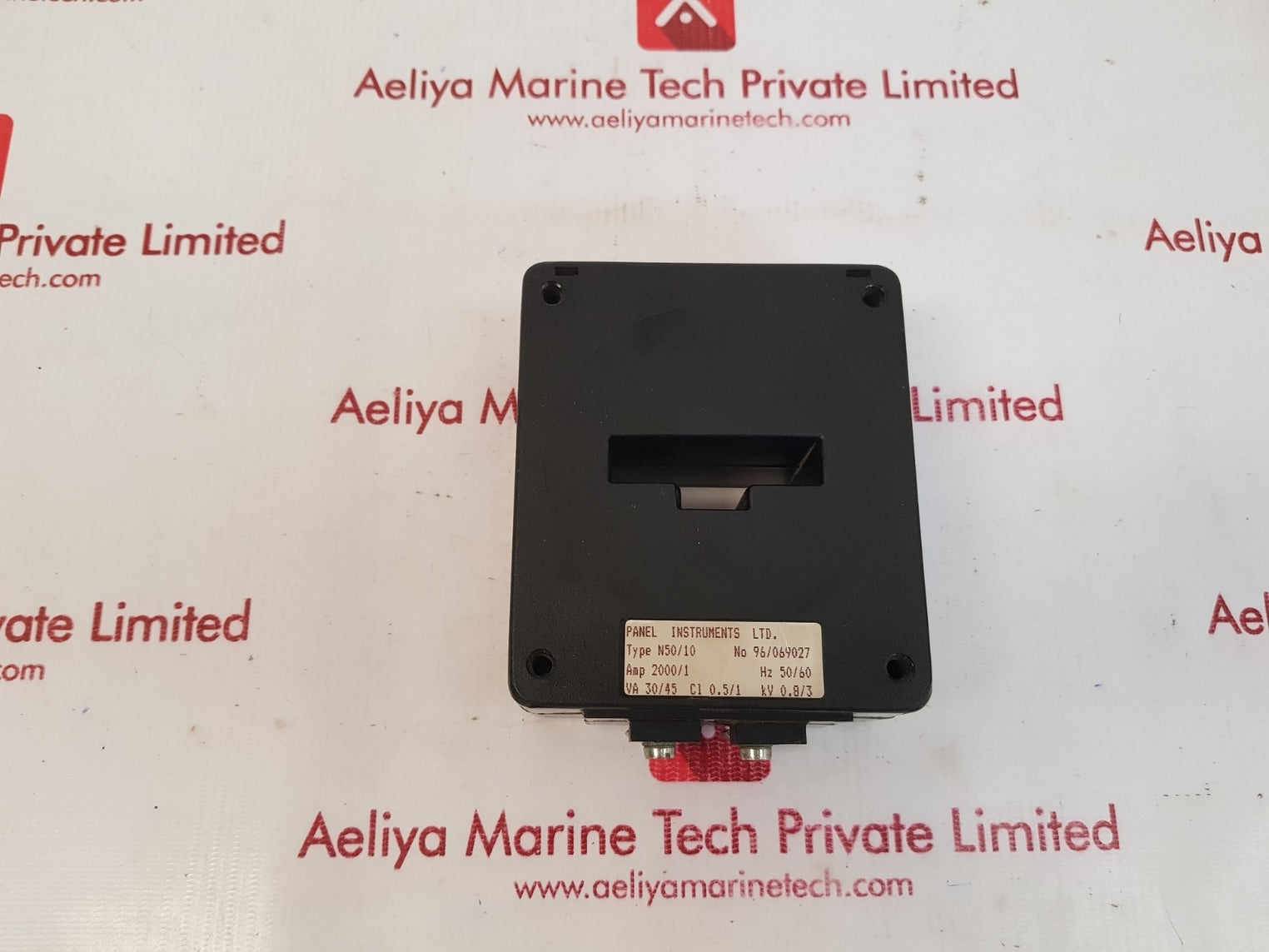 Panel instruments n50/10  