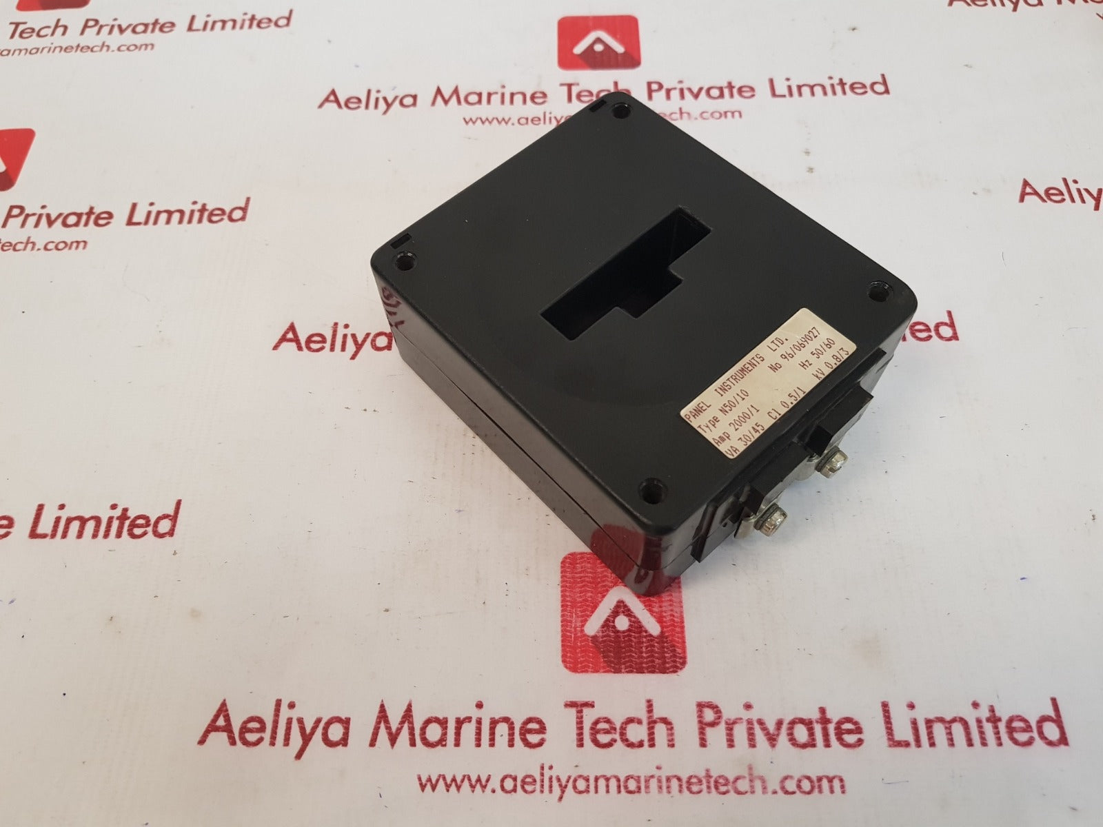 Panel instruments n50/10  