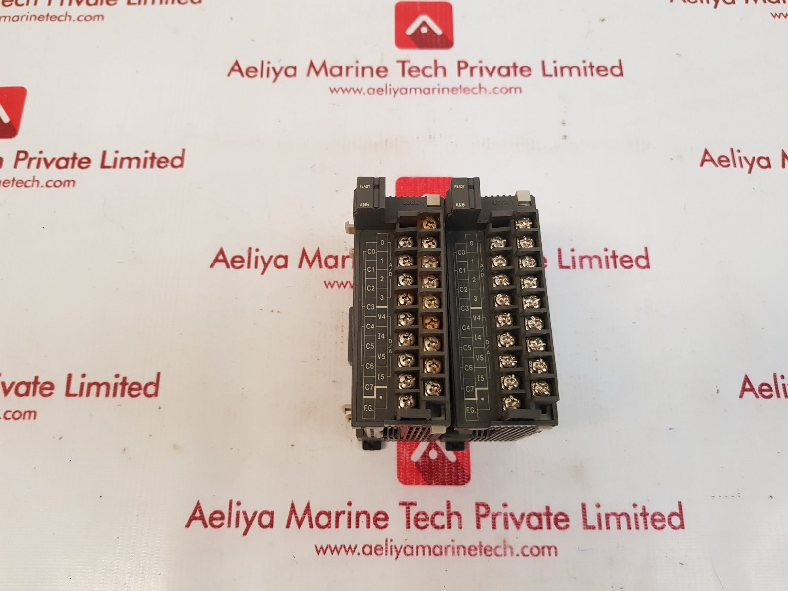 Keyence kv-an6 analog i/o module