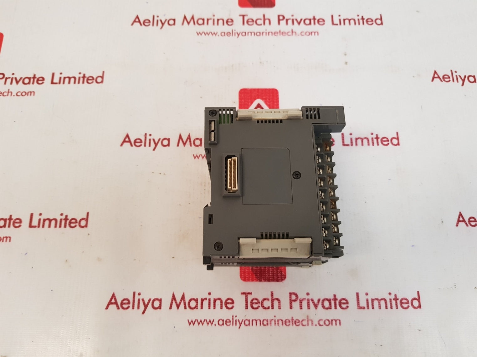 Keyence kv-an6 analog i/o module