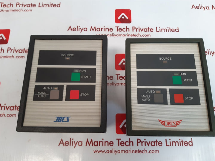 Jrcs scu-an8 starter control unit ac 18v