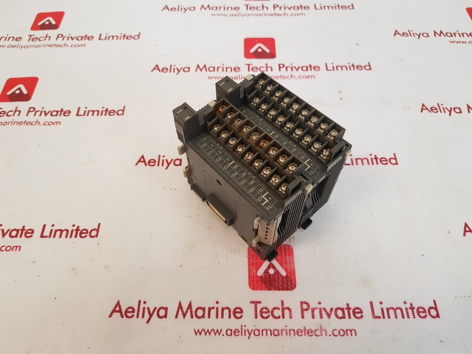Keyence kv-an6 analog i/o module