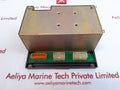Jrcs scu-an8 starter control unit ac 18v