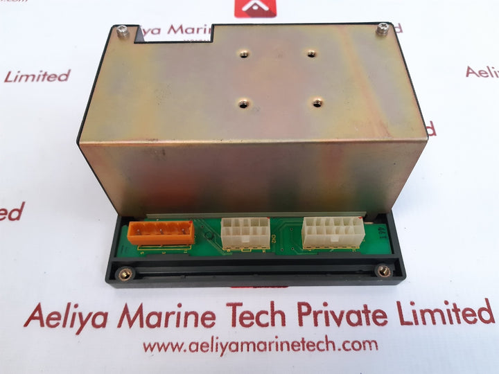 Jrcs scu-an8 starter control unit ac 18v
