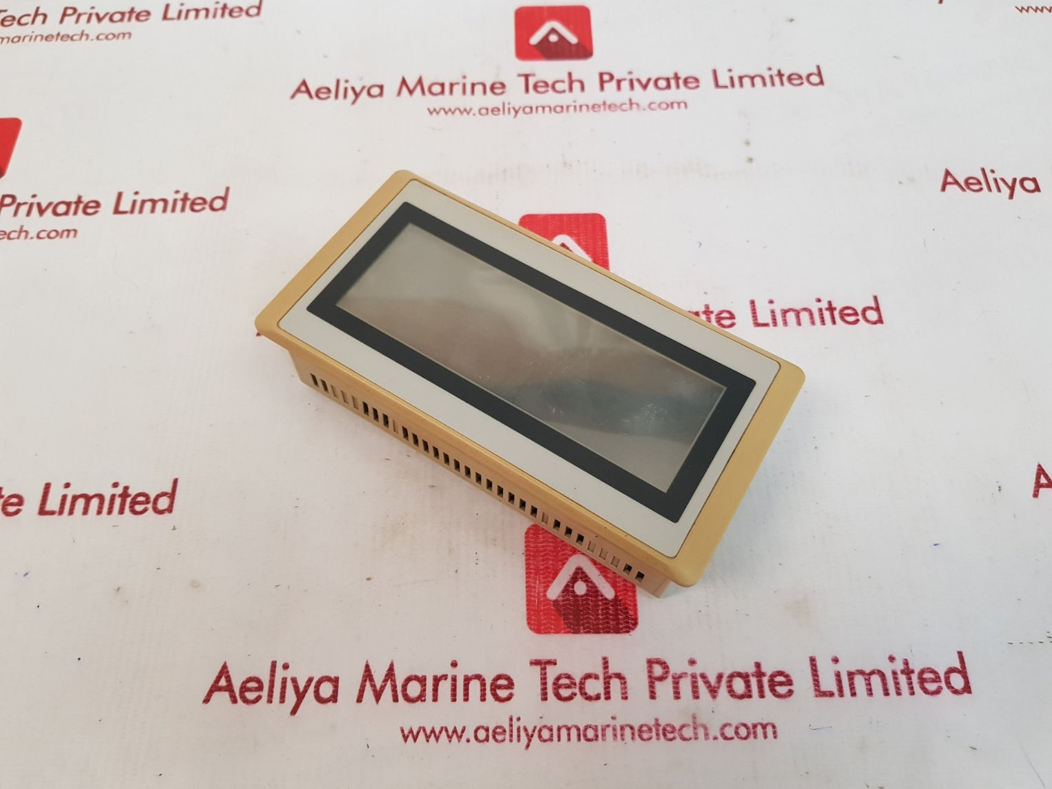 Idec hg1f-sb22bf-w touchscreen 
