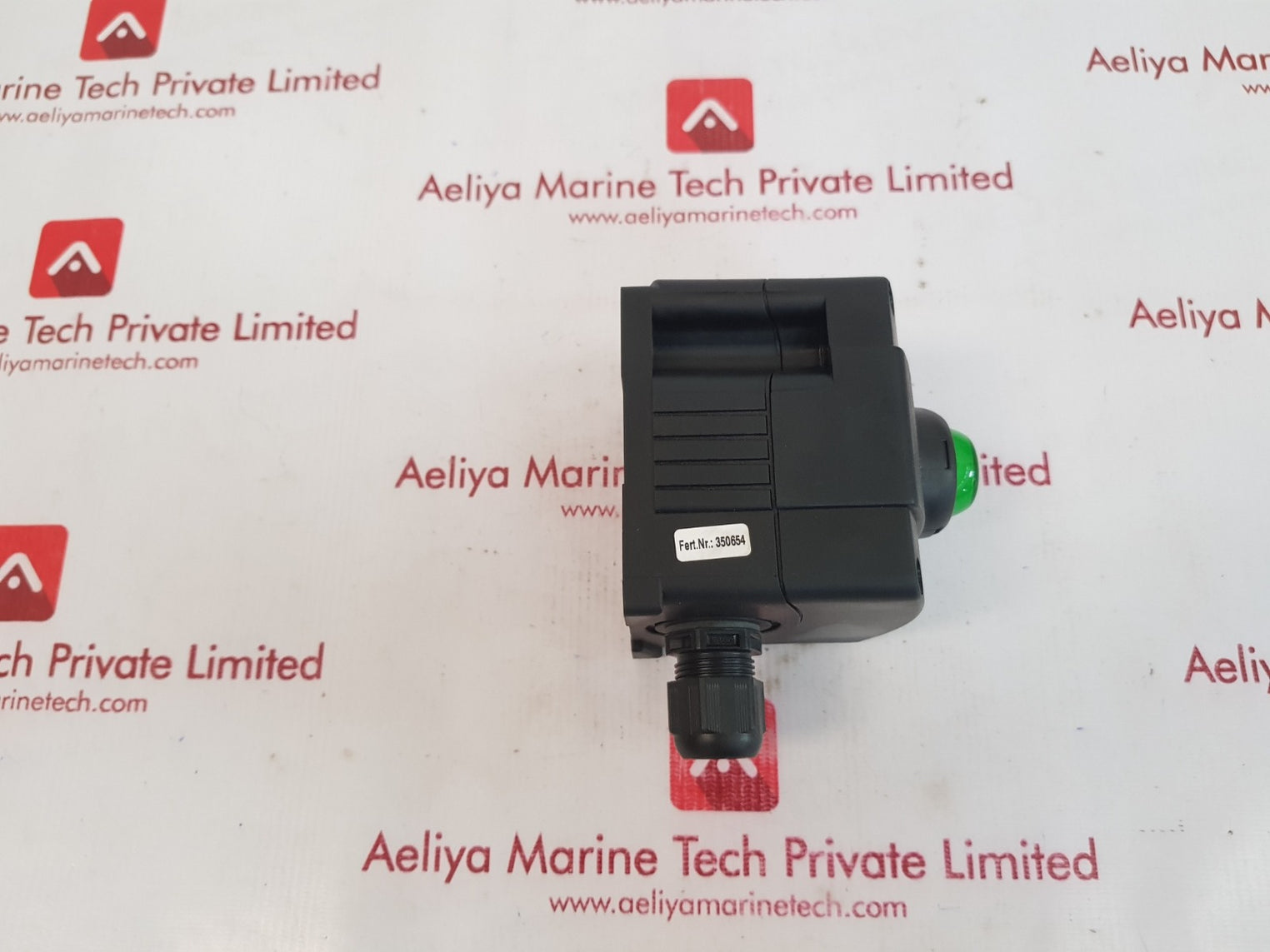 Bartec 07-351 emergency push button