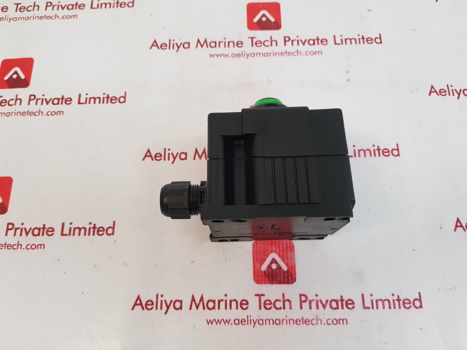 Bartec 07-351 emergency push button