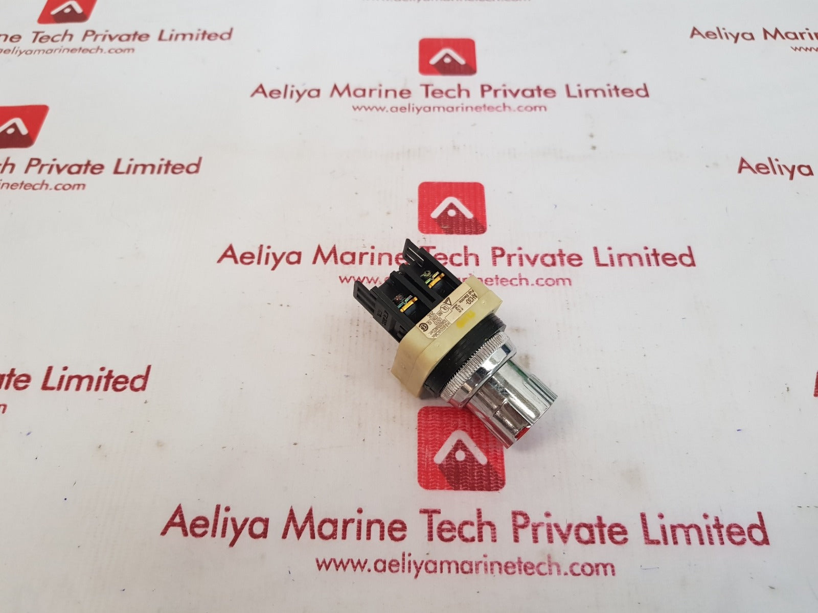 Fuji ah30-s6 push button switch