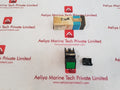 Fuji ah22-f green push button command switch